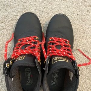 Keds, High Top, Waterproof Shoes